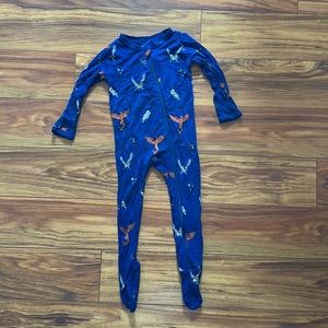 Kyte Baby Flight Footie 12-18 Months 🦉✨